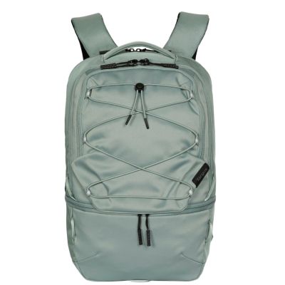 Targus 15-16in Work+Play Flex Ecosmart Backpack 40,6 cm (16") Plecak Zielony