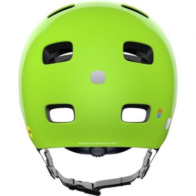 4. Kask rowerowy kids Pocito Crane Mips Jr 7325549887169
