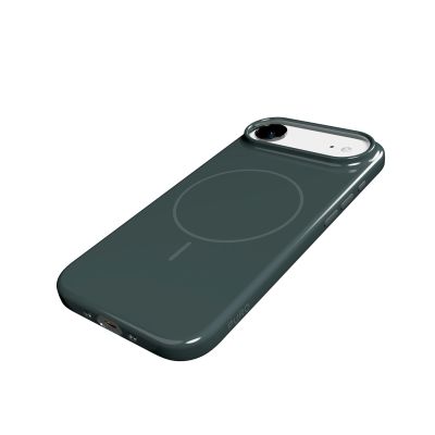 8. Etui ochronne Puro Pulse na iPhone 17 Air poliwęglanowe - turkusowe