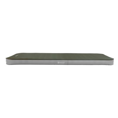 3. Materac Outwell 400143 dmuchany pojedynczy Zielony, Szary Unisex