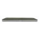 3. Materac Outwell 400143 dmuchany pojedynczy Zielony, Szary Unisex