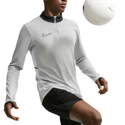 9. Bluza Nike Dri-Fit Academy 25 Drill Top M FZ9767 012