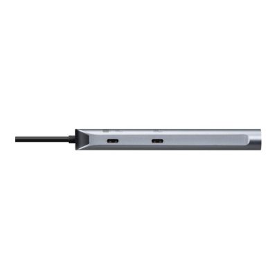 5. Targus DOCK427GL stacja dokująca Przewodowa USB 3.2 Gen 2 (3.1 Gen 2) Type-C Szary