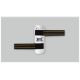 6. Ochraniacze przedramion MTX 2 Forearm World Taekwondo (WT) | MOOTO