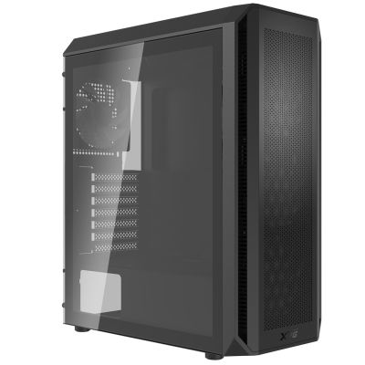 29. XPG VALOR AIR PLUS Midi Tower Czarny
