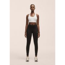Legginsy treningowe damskie CASALL Essential Tights kolor czarny