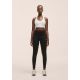 Legginsy treningowe damskie CASALL Essential Tights kolor czarny