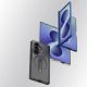 6. Etui Dux Ducis Kind na Samsung Galaxy Z Fold 8 Ultra / Z Fold 7 z podstawką kompatybilne z MagSafe - czarne