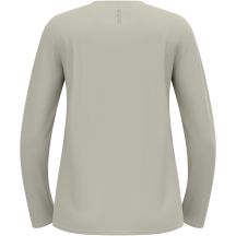 Koszulka z długim rękawem damska Odlo ZEROWEIGHT CHILL-TEC T-shirt crew neck l/s szara