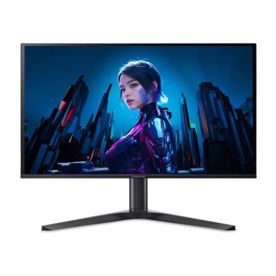 15. Acer Predator X27 QD-OLED X27X1bmiippruzx monitor komputerowy 67,3 cm (26.5") 3840 x 2160 px 4K Ultra HD Czarny