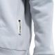 6. Bluza męska Nike Dri-FIT Standard Issue Pull Over Hoodie jasnoszara FD7734 012
