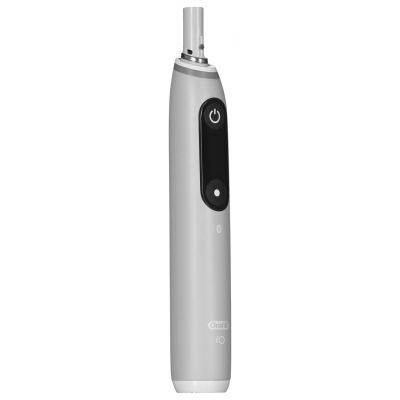 3. Szczoteczka do zębów Oral-B iO Series 6 Grey Opal