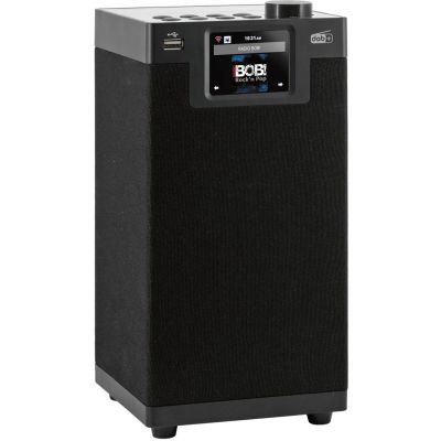 2. Radio Imperial DABMAN i610 DAB+/FM czarne