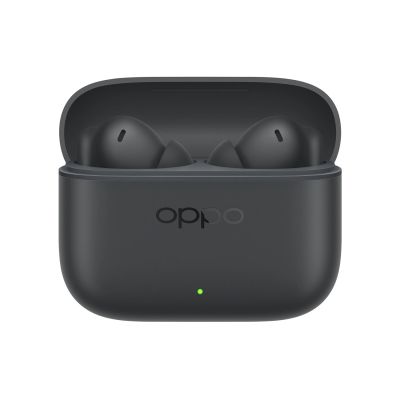 4. Słuchawki bezprzewodowe OPPO Buds3 Pro dokanałowe - grafitowe