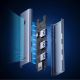 10. Hub USB-A Baseus UltraJoy Series 4xUSB-A 3.0 1xUSB-C 5V 50cm - szary