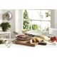 5. Patelnia BALLARINI Murano grillowa granitowa 28 cm 75002-941-0