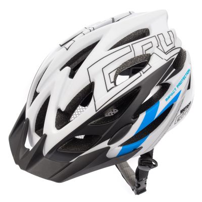 75. Kask rowerowy Meteor Gruver 24747-24749