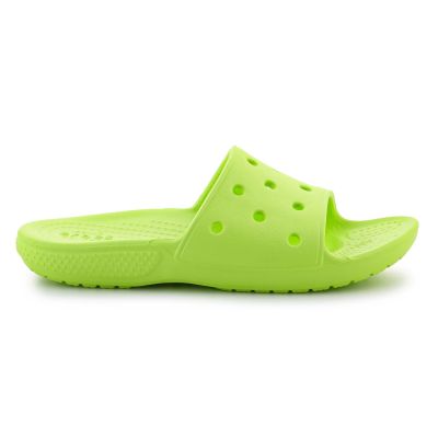 11. Klapki Crocs Classic Slide K Jr 206396-3UH