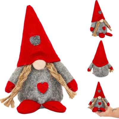 5. MIKOŁAJ JUTA GIRL 14CM