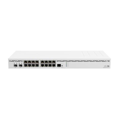 6. Router MikroTik CCR2004-16G-2S+PC