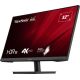 8. Viewsonic VA VS19992 monitor komputerowy 81,3 cm (32") 3840 x 2160 px 4K Ultra HD LED Czarny