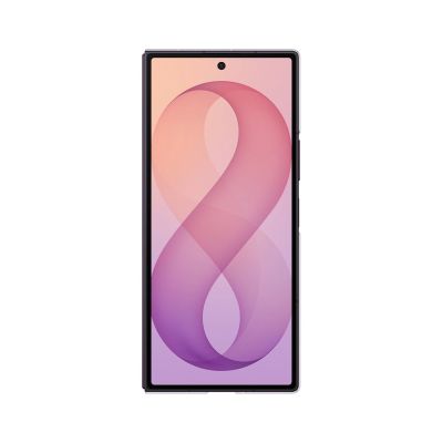 4. EF-QF976CTE Samsung Clear Cover for Galaxy Z Fold 8 Ultra Transparent