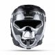 16. Kask bokserski z maską poliwęglanową M - Hannibal