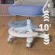 8. Fotel obrotowy Junior 4.3 Blue-Grey