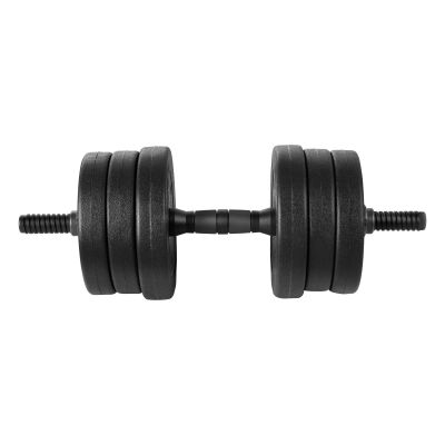 2. Zestaw hantli 2x 10 kg Spokey Pondus 20 SPK-944223