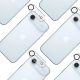 7. Szkło hartowane na aparat 3mk Lens Pro Full Cover na iPhone 17 Air