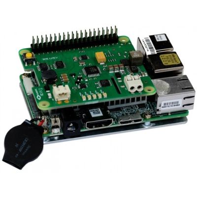 2. Olmatic S.USV UPs Moduł zasilania Zielony