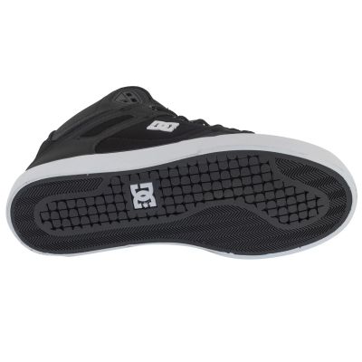 4. DC Pure High-Top Wc ADYS400043-BLW Czarne 38