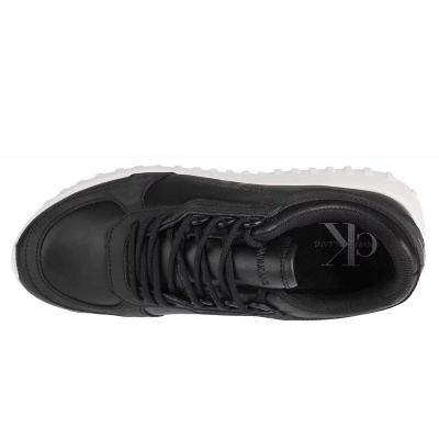 7. Buty Calvin Klein Runner Laceup W YW0YW00375-BEH