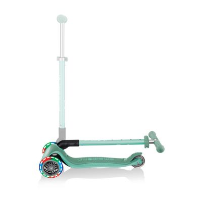 11. Hulajnoga 3-kołowa Globber Primo Foldable Plus Lights Jr 439-206