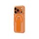 4. Etui AMAZINGTHING Titan Pro Holder na iPhone 17 Pro kompatybilne z MagSafe - pomarańczowe