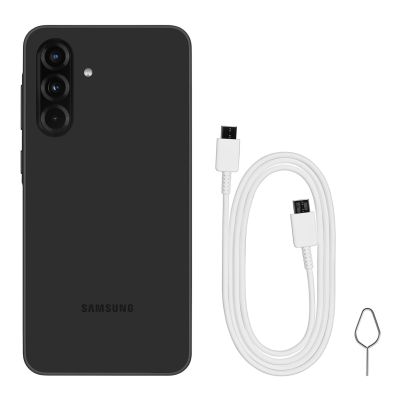 13. Samsung Galaxy A36 (A366) 5G DS. 8/256GB Black