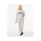 4. Bluza RIP CURL VARSITY HOODIE szara
