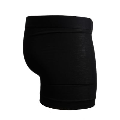 3. Bokserki męskie Air Jordan Flight Men's Modal Boxer Briefs 3-Pack Czarne - JM0621-023