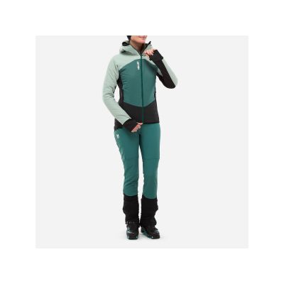 3. Kurtka narciarska MILLET MHITE PRIMALOFT HOODIE zielona