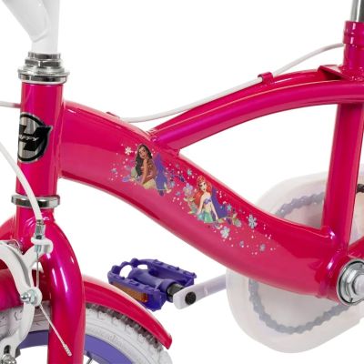 9. Rower dziecięcy Huffy Disney Princess 16" (21474W)