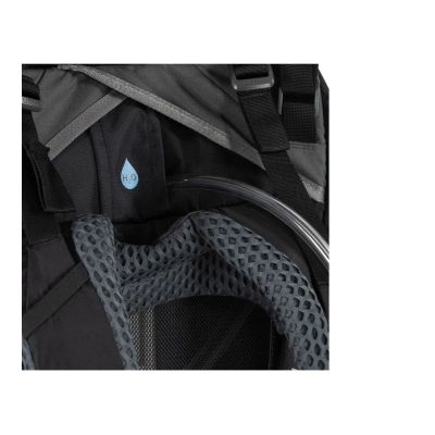 41. Plecak trekkingowy OSPREY Kestrel 48 czarny S/M