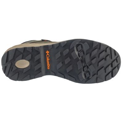 4. Columbia Newton Wander 2109441213 Zielone 40