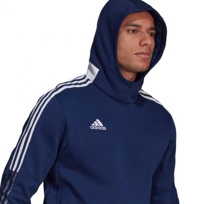 3. Bluza adidas Tiro 21 Sweat Hoody M GH4464