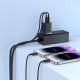 11. Ładowarka sieciowa Baseus GaN5 Pro 40W 2xUSB-C - czarna
