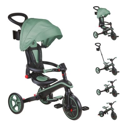 18. Rowerek Globber Explorer Trike Foldable 4w1 732-104