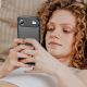7. Etui Carbon Case na iPhone 17 Air - czarne