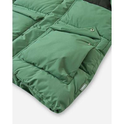 6. Kurtka zimowa dziecięca Reima Toukola (5100364A-8680)