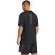3. Koszulka męska adidas D4T PrimeLift 3 Stripes czarna KE9937