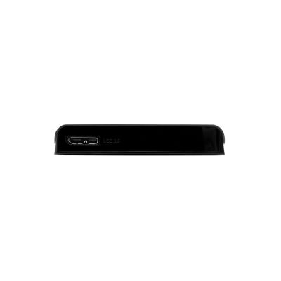4. Dysk zewnętrzny Verbatim 53177 (2 TB; 2.5"; USB 3.0; 5400 obr/min; kolor czarny)