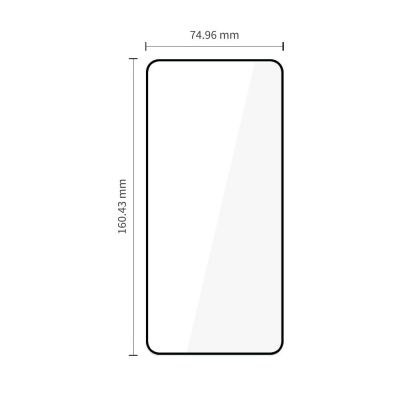 2. Szkło hartowane Tech-Protect Easy Set+ 3-Pack na Samsung Galaxy S26 Ultra - czarne